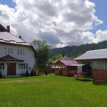 Casa Moldovita Kültér fotó
