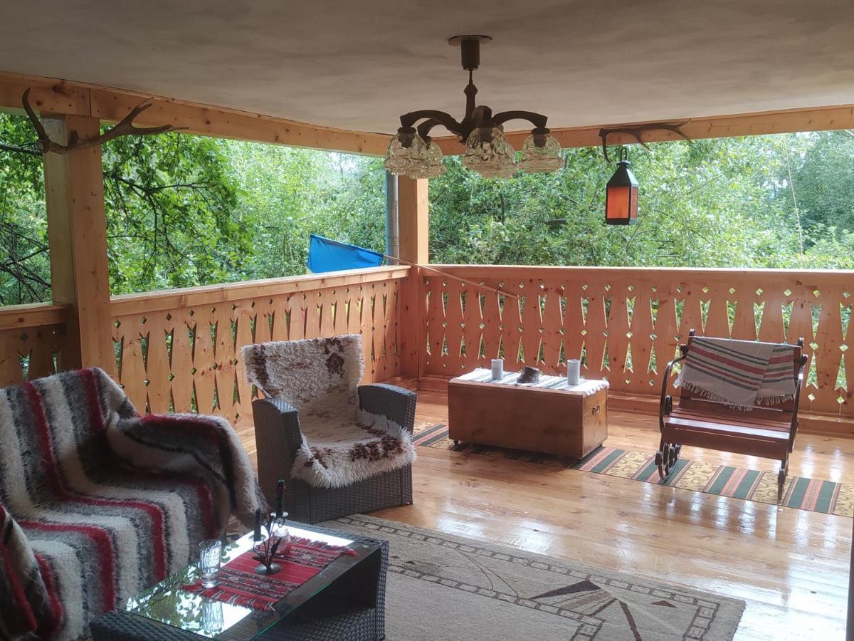 Casa Moldovita Kültér fotó