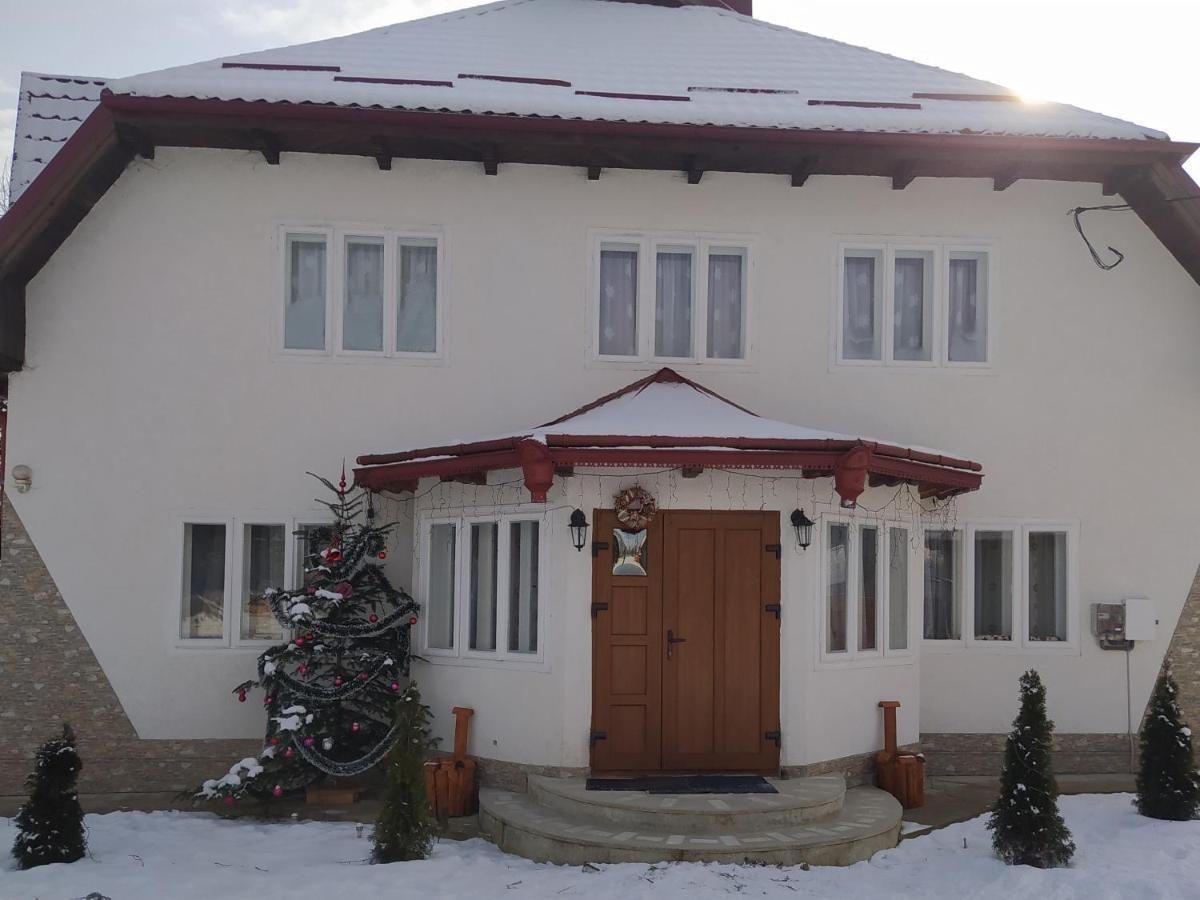 Casa Moldovita Kültér fotó