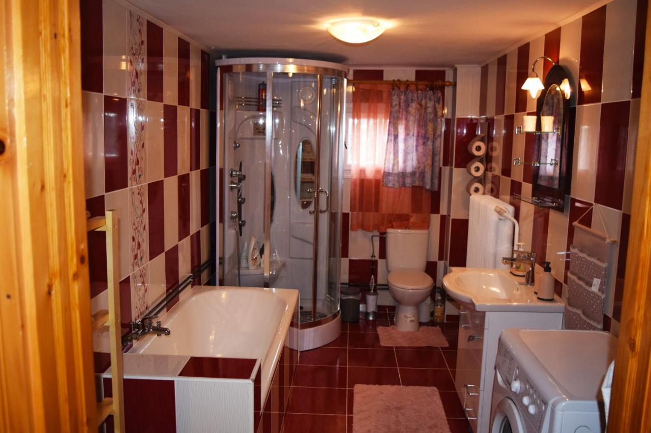 Casa Moldovita Kültér fotó