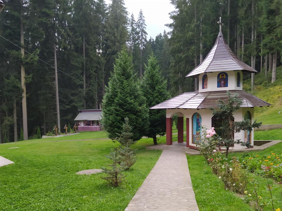 Casa Moldovita Kültér fotó