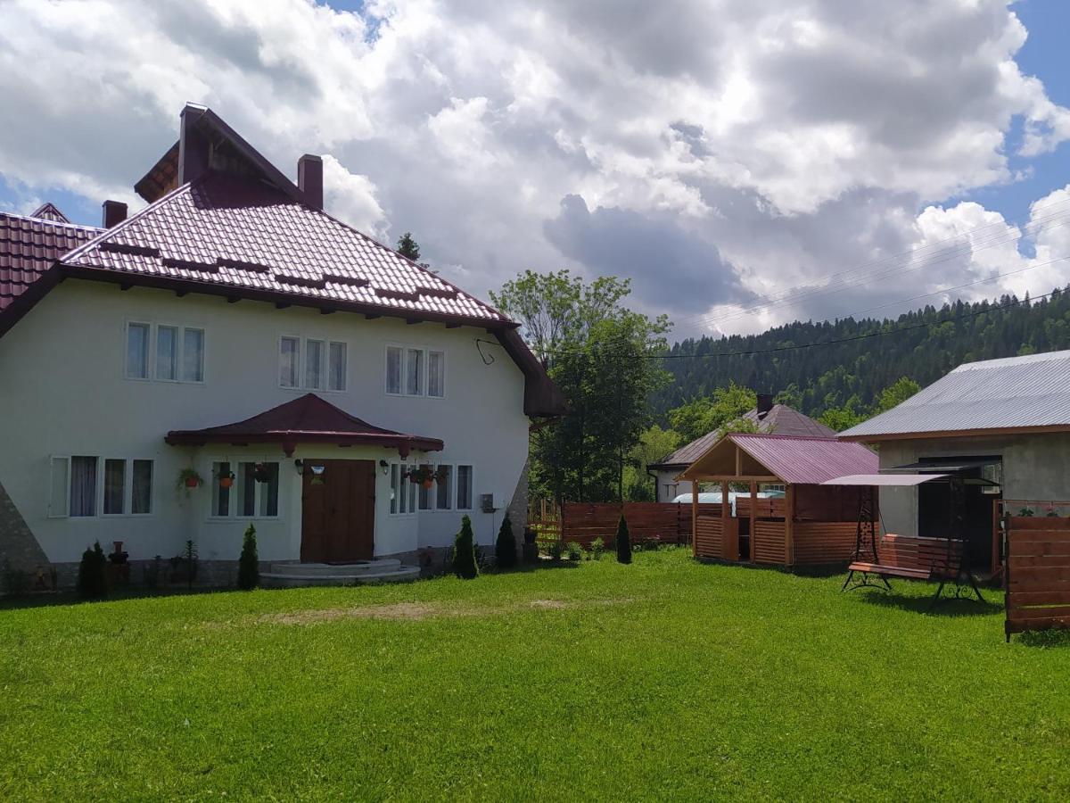 Casa Moldovita Kültér fotó