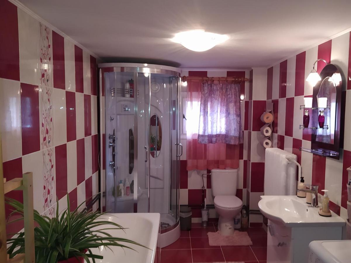 Casa Moldovita Kültér fotó