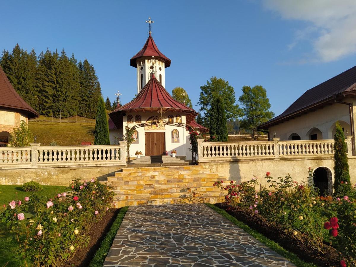 Casa Moldovita Kültér fotó