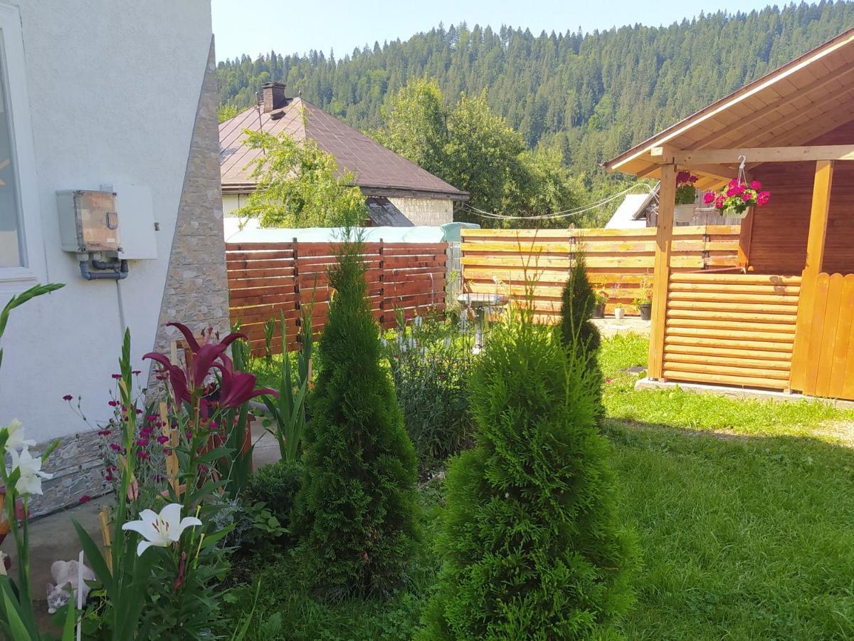 Casa Moldovita Kültér fotó