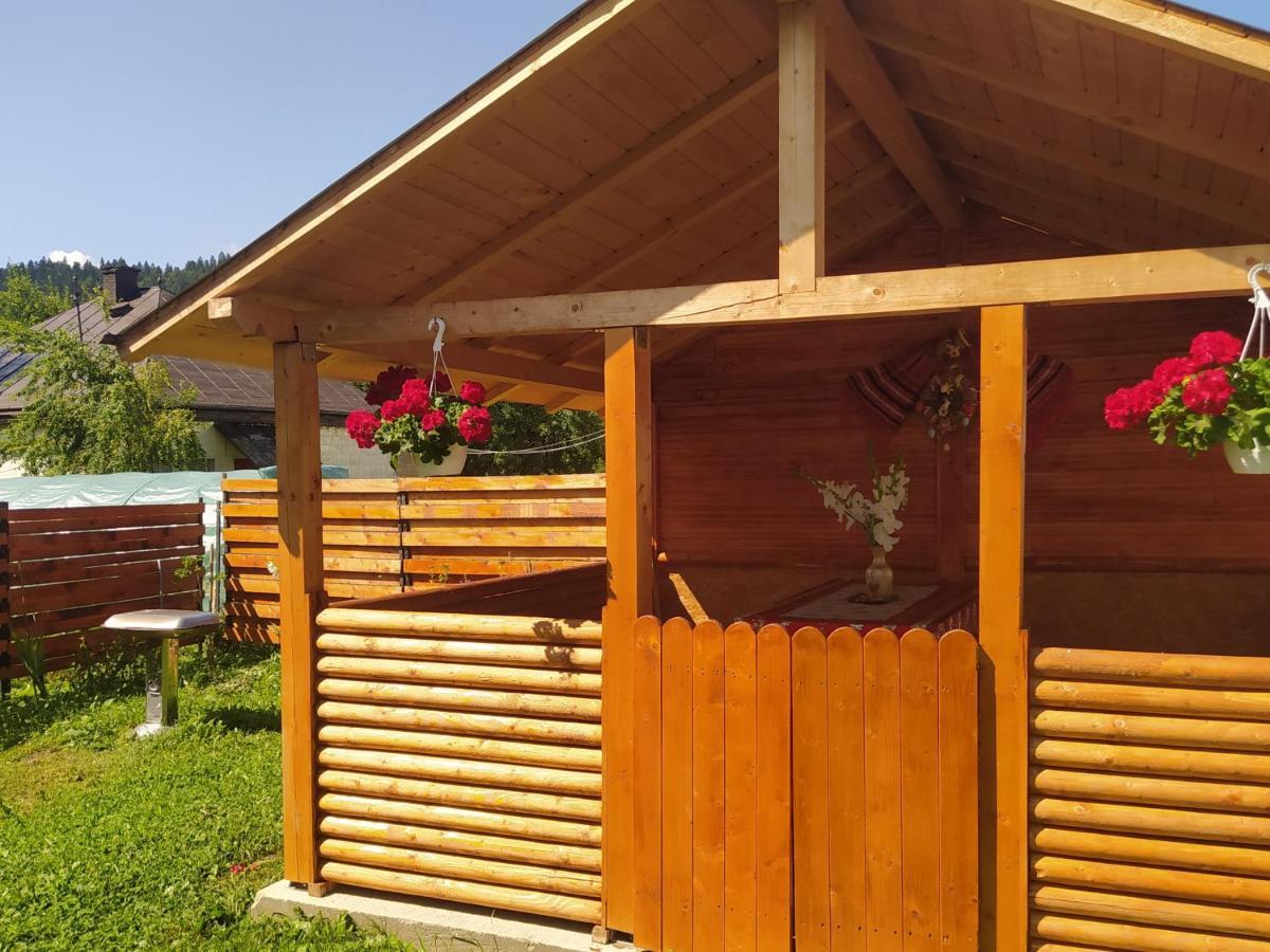 Casa Moldovita Kültér fotó