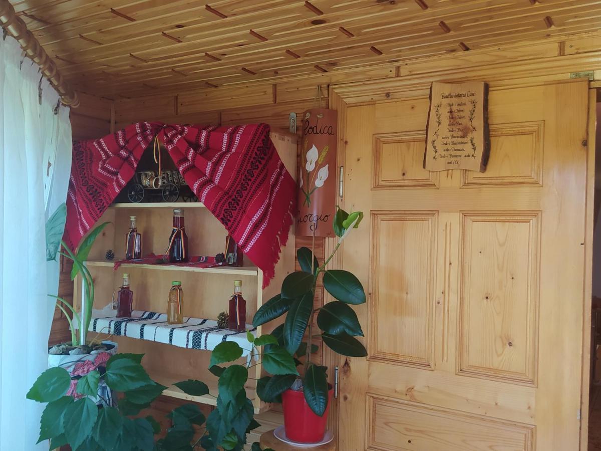 Casa Moldovita Kültér fotó