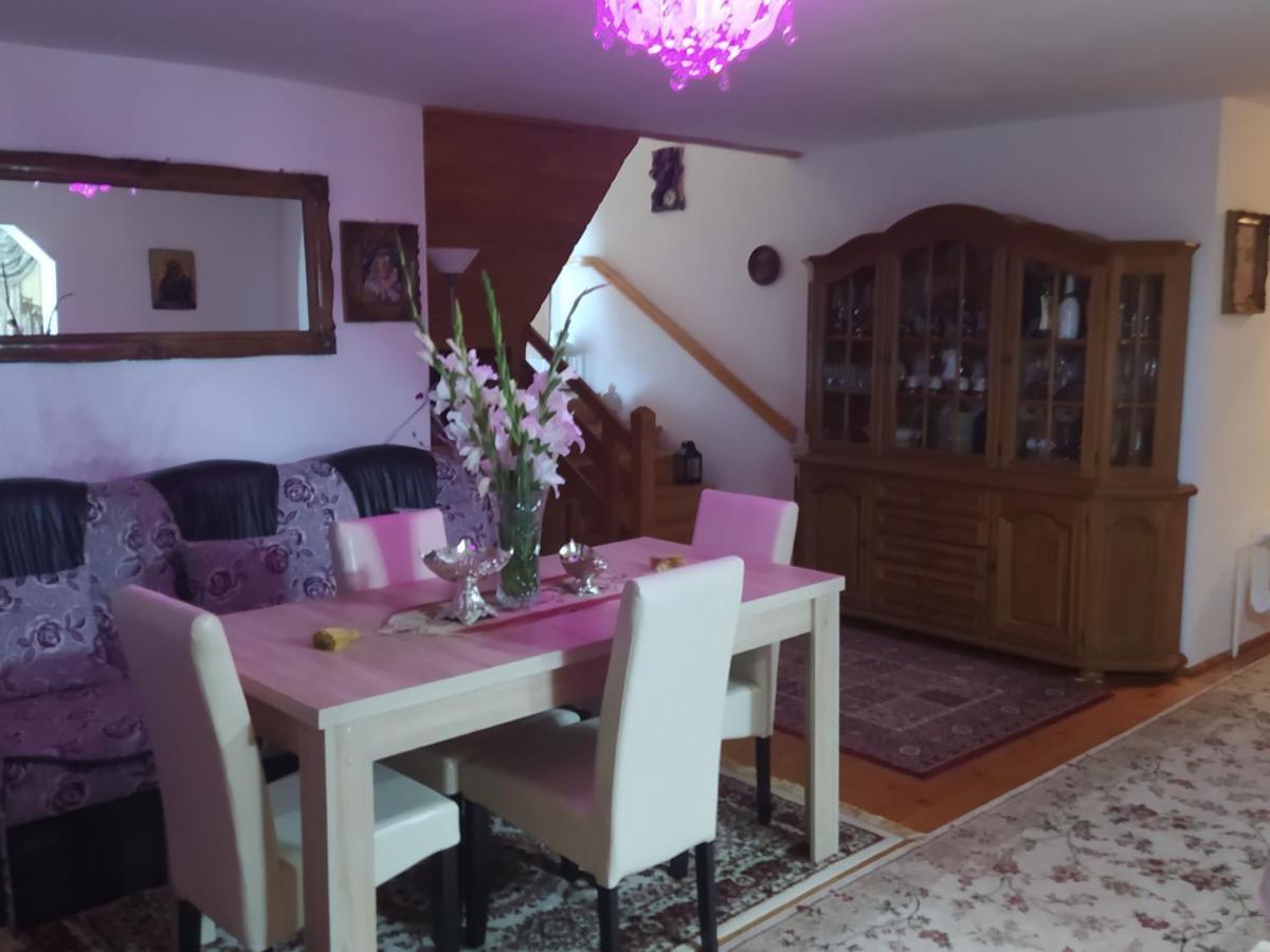 Casa Moldovita Kültér fotó