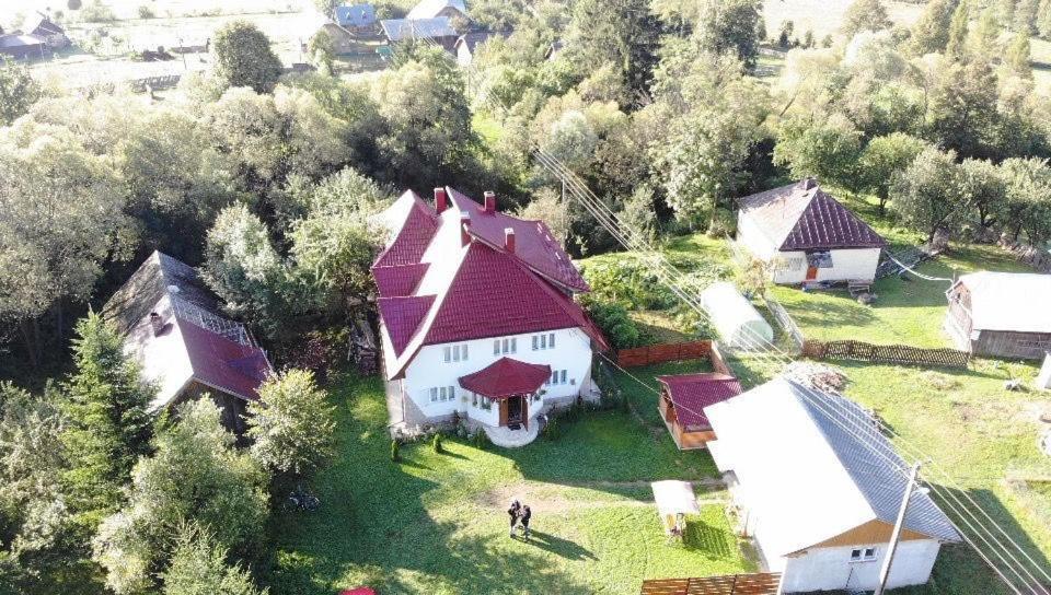 Casa Moldovita Kültér fotó