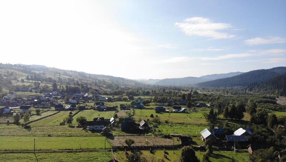 Casa Moldovita Kültér fotó